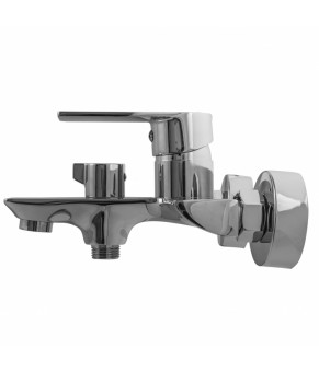 Смеситель для ванны Globus Lux Niagara GLN-0102N