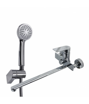 Смеситель для ванны Globus Lux Niagara GLN-0208