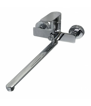 Смеситель для ванны Globus Lux Niagara GLN-0208