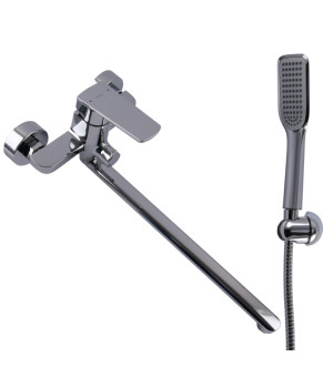 Смеситель для ванны TOPAZ LEXI TL TL21208-H57-0
