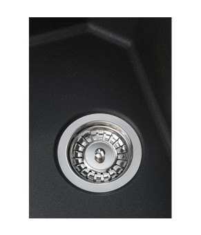Кухонная мойка Franke Urban UBG 611-100 XL Фрагранит Оникс 114.0574.931