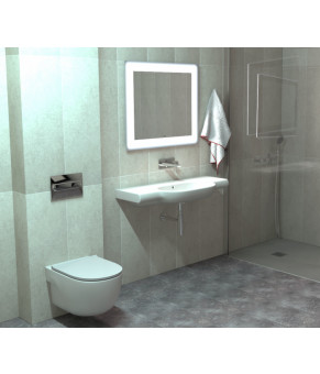 Унитаз Roca MERIDIAN Rimless A34H242000