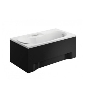 Ванна прямоугольная 140x75 Polimat Lux 00340