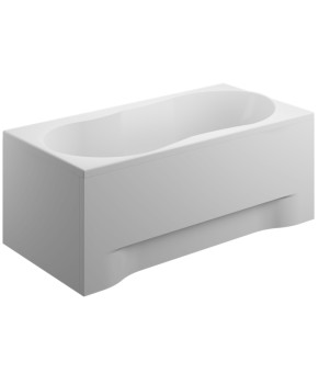 Ванна прямоугольная 170x70 Polimat Classic 00725