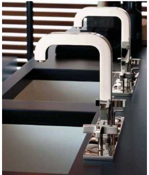 Смеситель Axor Citterio 39134000