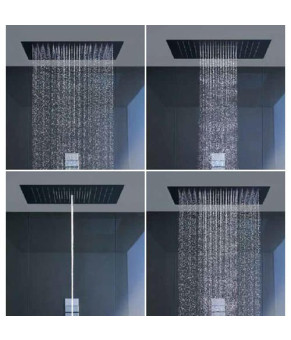 Верхний душ Axor Shower HeavenStarck 10625800