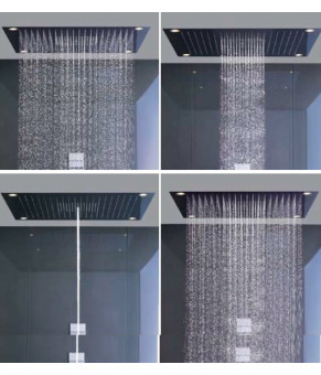 Верхний душ Axor Shower HeavenStarck 10627800