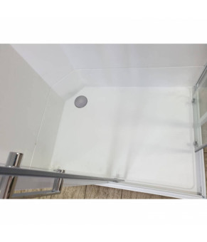 Душевой бокс VERONIS BN-1290P 120х90х216