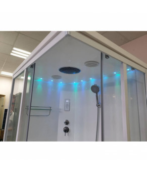 Душевой бокс VERONIS BN-1290P 120х90х216