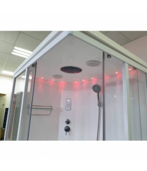 Душевой бокс VERONIS BN-1290P 120х90х216