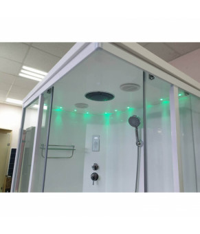 Душевой бокс VERONIS BN-1290P 120х90х216