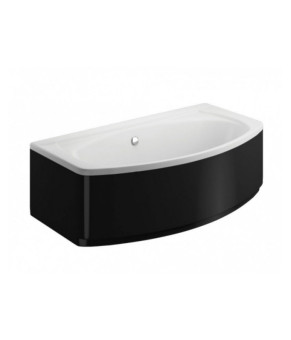 Ванна прямоугольная 180х100 см Polimat ELEGANCE 00539