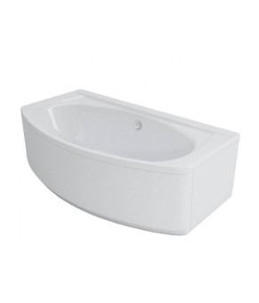 Ванна прямоугольная 180х100 см Polimat ELEGANCE 00539