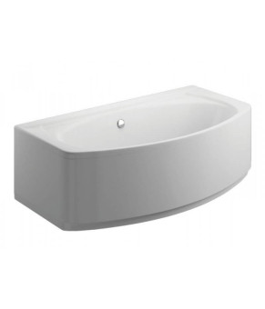 Ванна прямоугольная 180х100 см Polimat ELEGANCE 00539