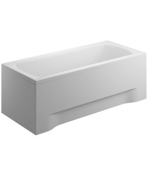 Ванна прямоугольная 170х80 см Polimat LONG 00427