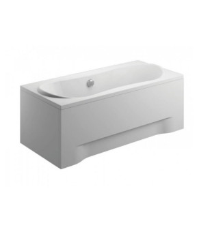 Ванна прямоугольная 170х80 см Polimat LONG 00427