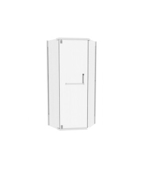 Душевая кабина ASIGNATURA Turia 90x90 39020409