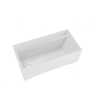 Ванна прямоугольная 170x75 см Polimat ELZA 00025