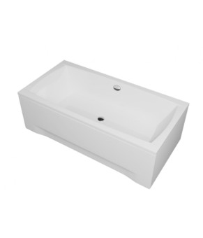 Ванна прямоугольная 140x70 см Polimat APRI 00370