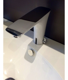 Смеситель Hansgrohe PuraVida 15170000