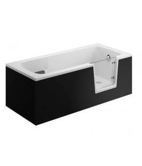 Ванна прямоугольная 180x80 см Polimat AVO 00014