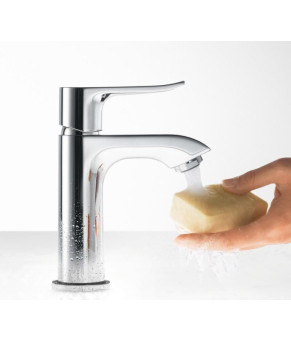Смеситель Hansgrohe Metris 31186000