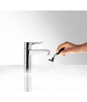 Смеситель Hansgrohe Metris 31203000