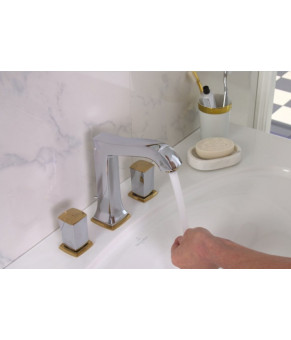 Смеситель Hansgrohe Metropol Classic 31305090