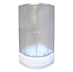 купить недорого Душевая кабина KO&PO (90*90 см) 7125 - 06