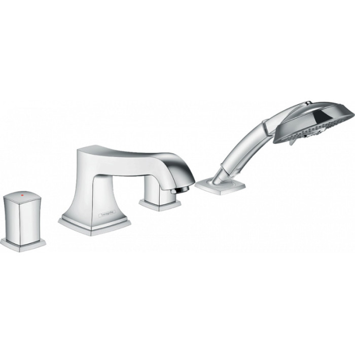 Смеситель Hansgrohe Metropol Classic 31315000