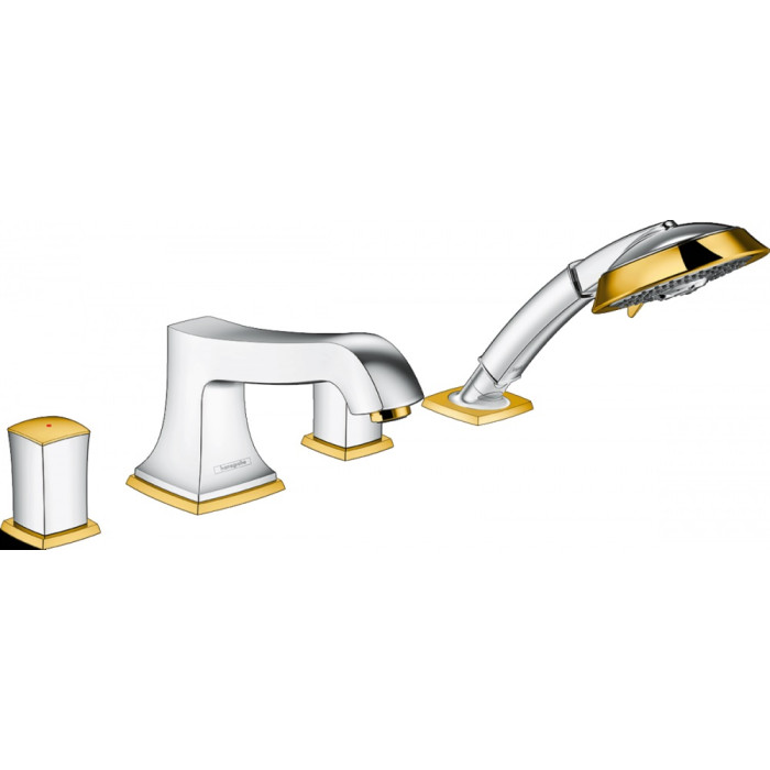 Смеситель Hansgrohe Metropol Classic 31315090