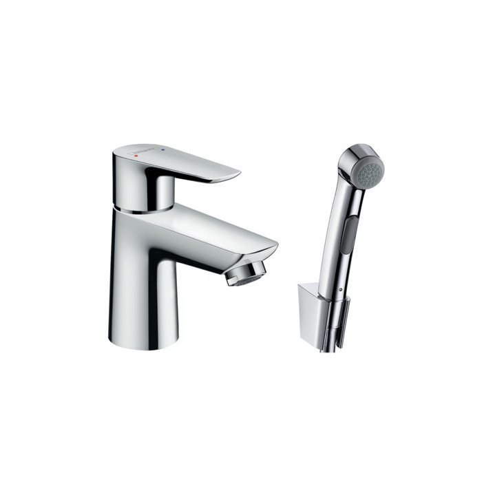 Змішувач Hansgrohe Talis E 71729000