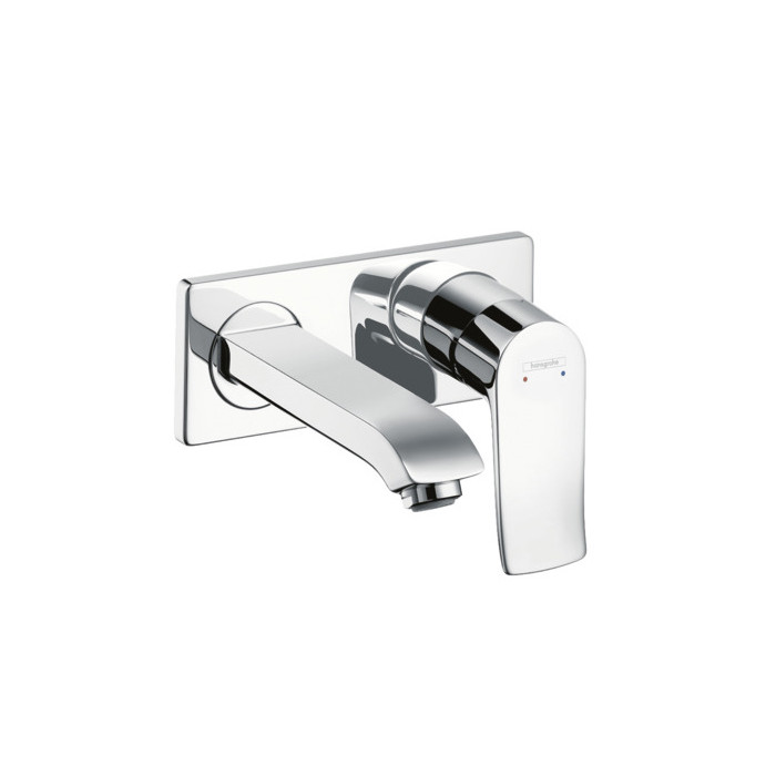 Смеситель Hansgrohe Metris 31085000