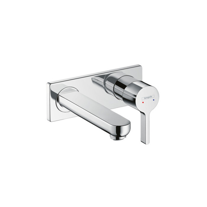 Смеситель Hansgrohe Metris S 31162000
