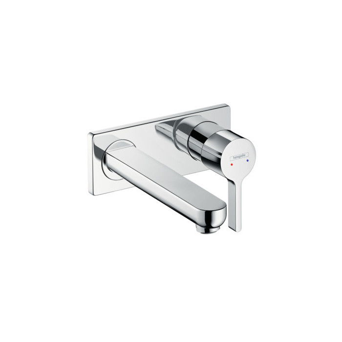 Смеситель Hansgrohe Metris S 31163000