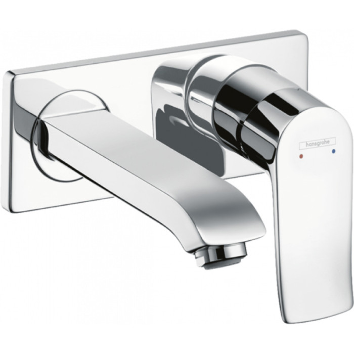Смеситель Hansgrohe Metris 31251000