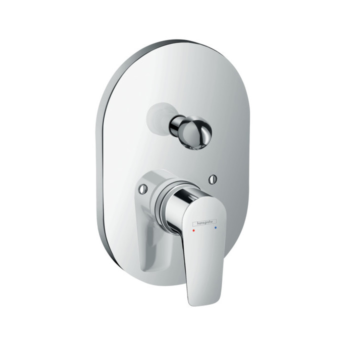 Змішувач Hansgrohe Talis E 71746000