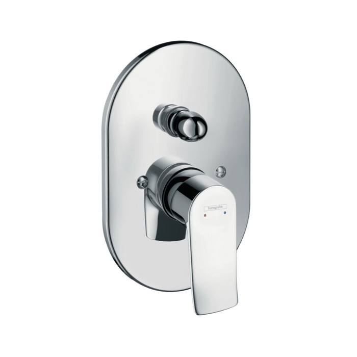 Смеситель Hansgrohe Metris 31484000
