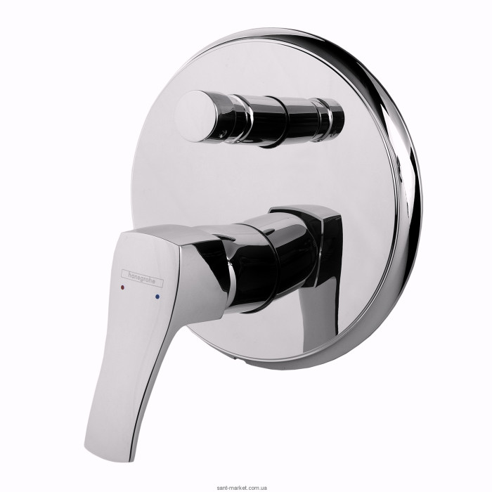 Смеситель Hansgrohe Metris Classic 31485000