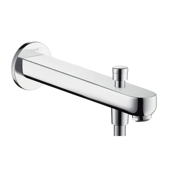 Излив для ванны Hansgrohe Metris S 31416000