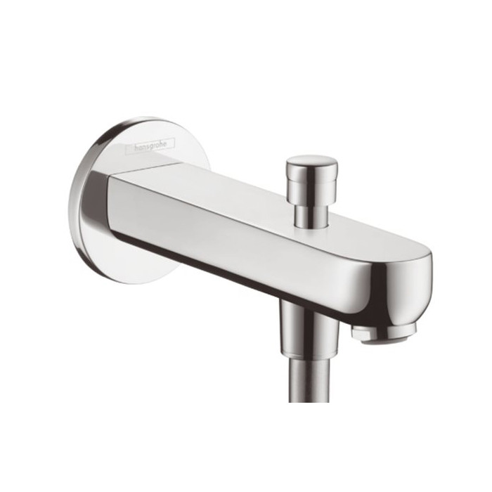 Излив для ванны Hansgrohe Metris S 31417000