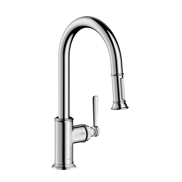 Змішувач Axor Montreux 16581000
