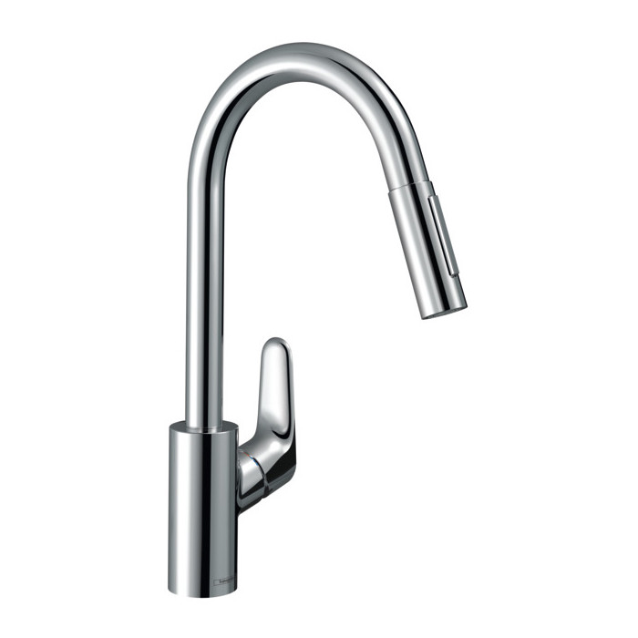 Змішувач Hansgrohe Focus 31833000