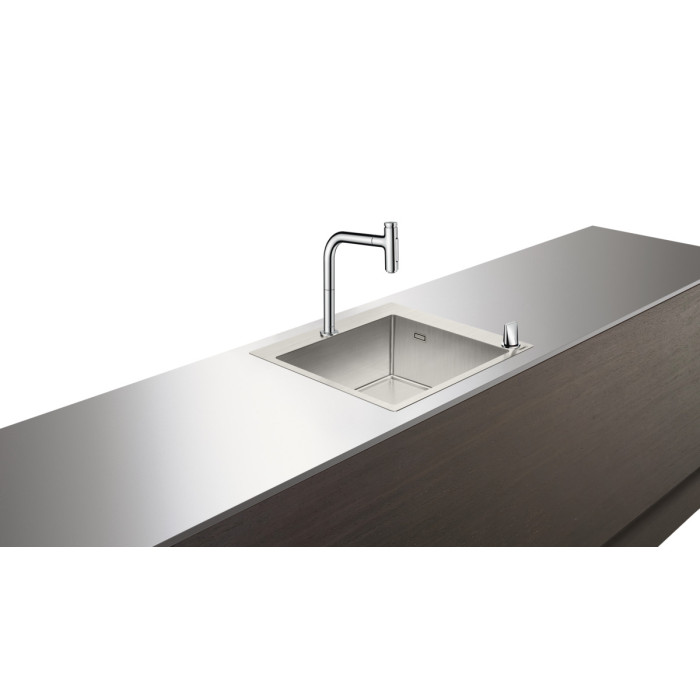 Кухонна комбінація Hansgrohe C71-F450-06 43201000