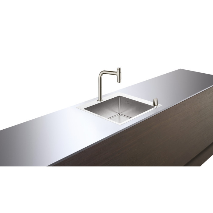 Кухонна комбінація Hansgrohe C71-F450-06 ST 43201800