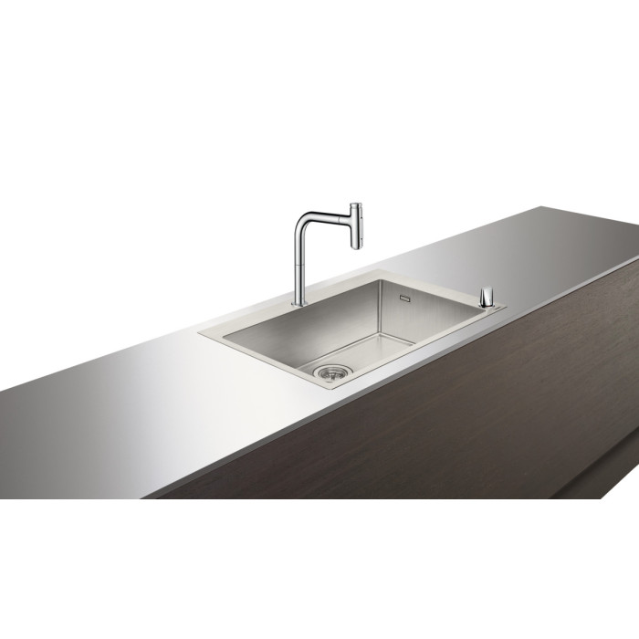 Кухонна комбінація Hansgrohe C71-F660-08 43202000