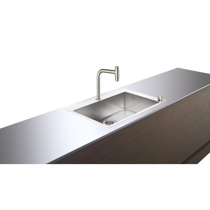 Кухонна комбінація Hansgrohe C71-F660-08 ST 43202800