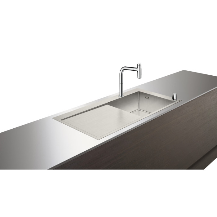 Кухонна комбінація Hansgrohe C71-F450-07 43205000