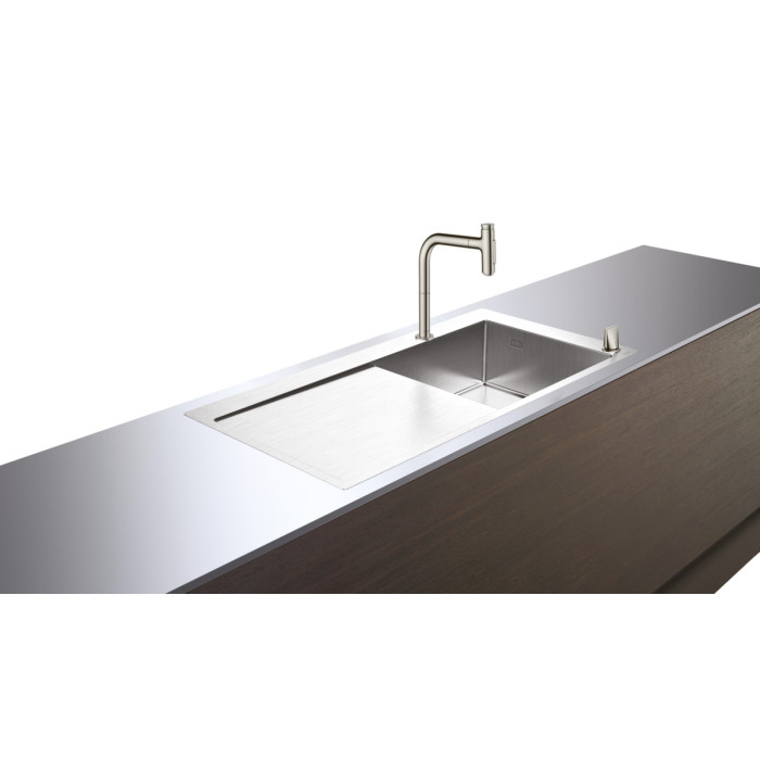 Кухонна комбінація Hansgrohe C71-F450-07 ST 43205800