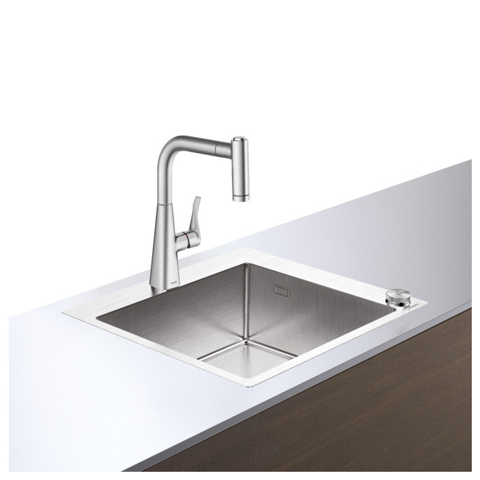 Кухонна комбінація Hansgrohe C71-F450-01 ST 43207800